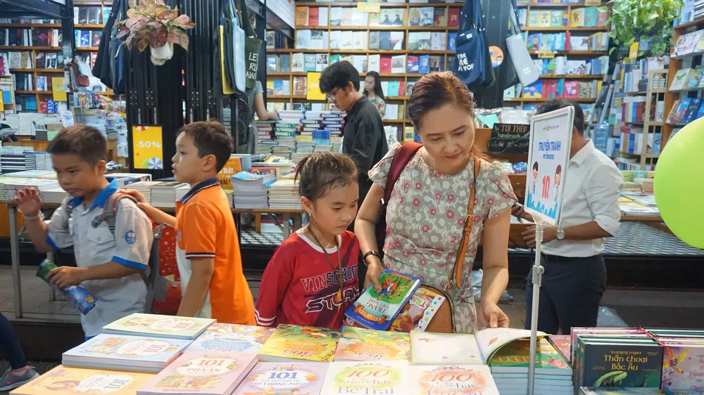 Cú hích cho văn học thiếu nhi