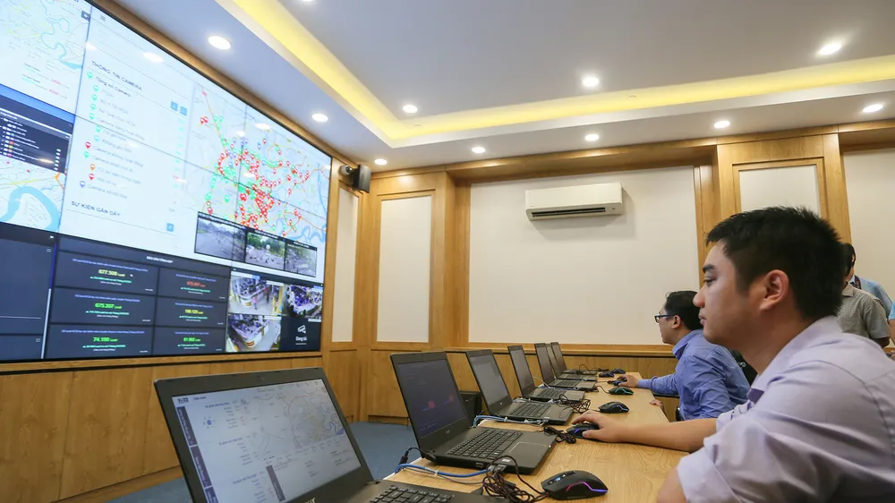 Ứng dụng đô thị thông minh phát huy hiệu quả phòng chống Covid-19