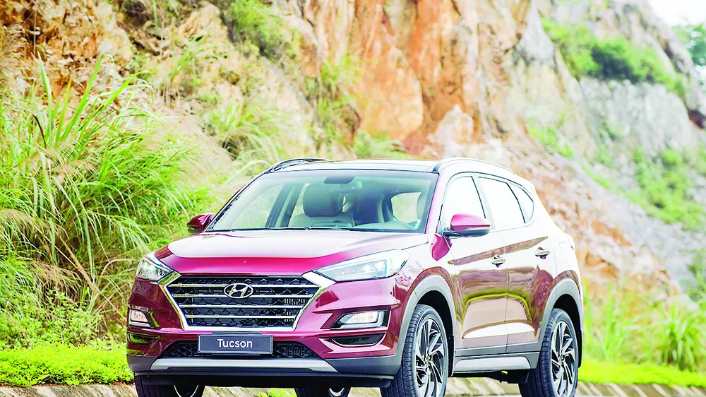 TC Motor tăng 2 năm bảo hành cho các xe SUV Hyundai