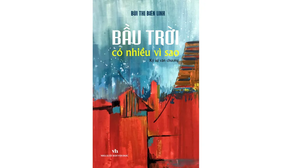 Đọc "Bầu trời có nhiều vì sao" của Bùi Thị Biên Linh
