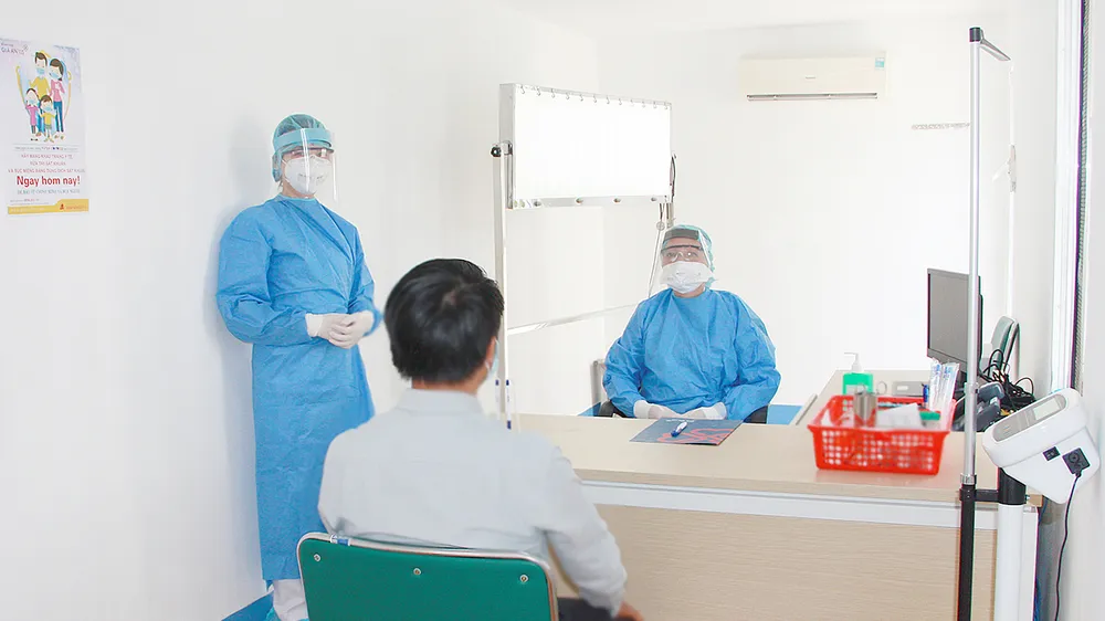 Sẵn sàng ứng phó với diễn biến phức tạp của Covid-19