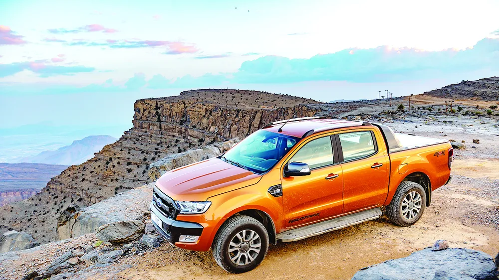 Những chi tiết nhỏ tạo nên khác biệt lớn cho các chủ xe Ford Ranger 