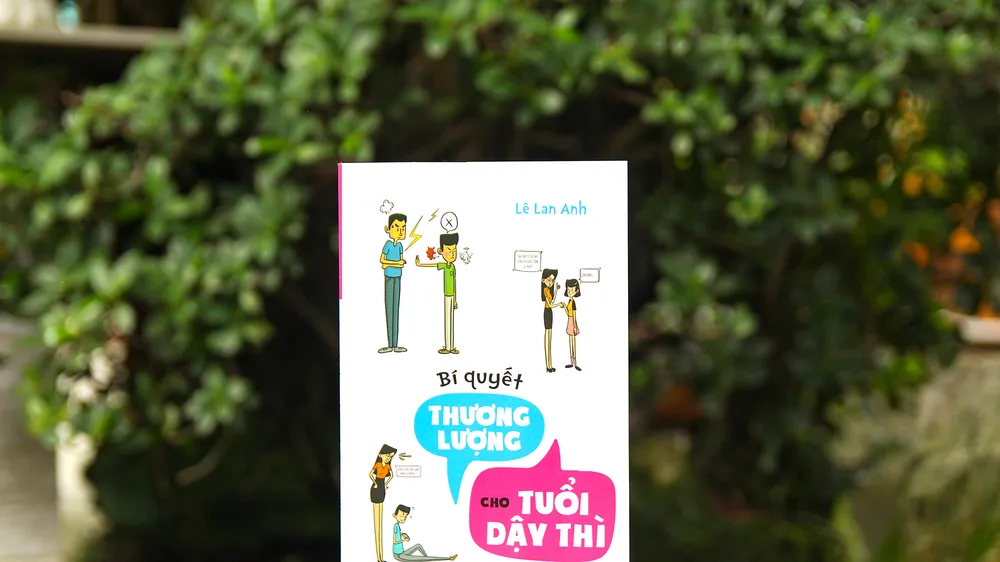 Bí quyết giúp tuổi teen “dậy thì thành công”