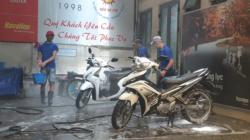 Bất cập thu phí dịch vụ thoát nước