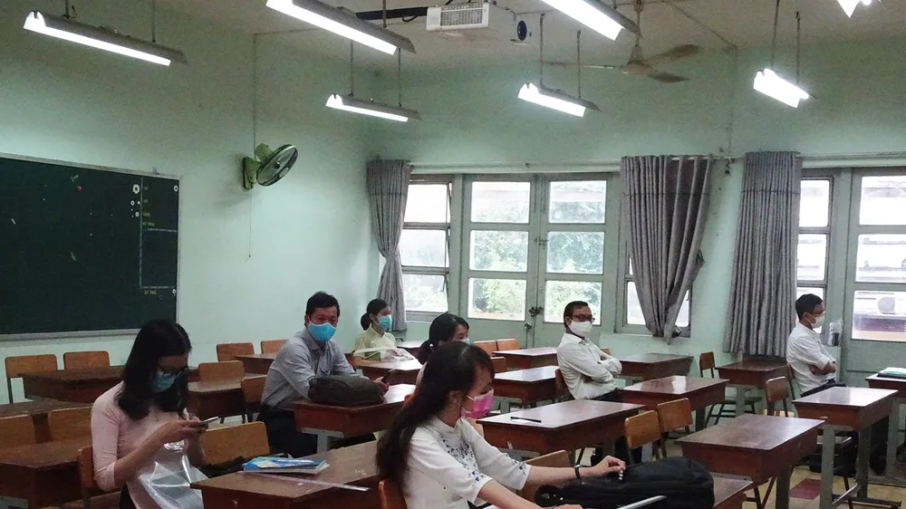 Đổi mới việc tuyển dụng giáo viên