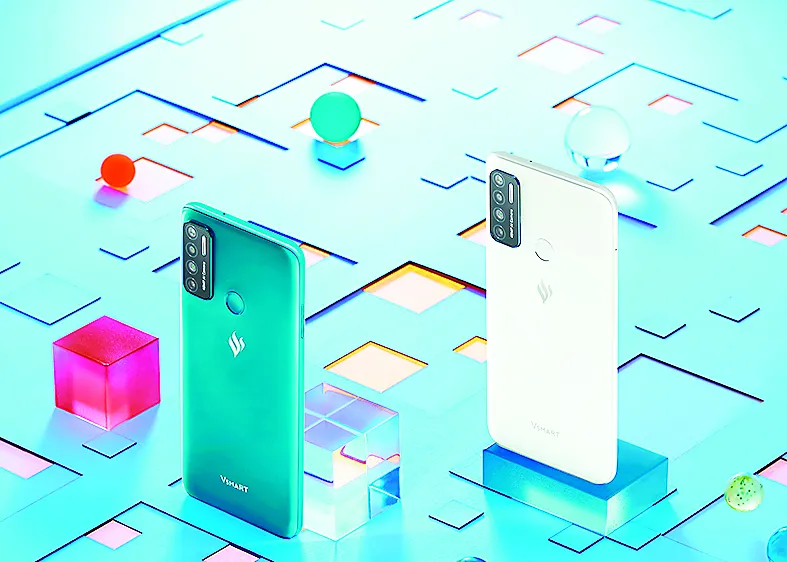 Vsmart Live 4 sở hữu cấu hình, tính năng vượt trội trong phân khúc 4 triệu đồng