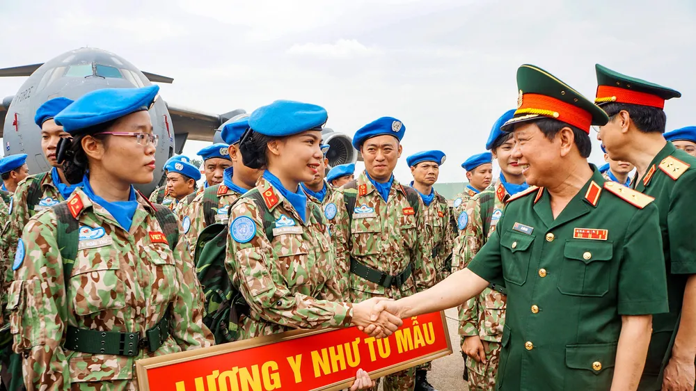 Thấm sâu lời Bác