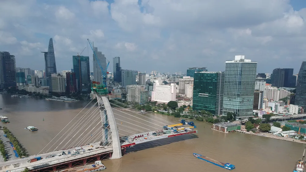 Sức bật những công trình