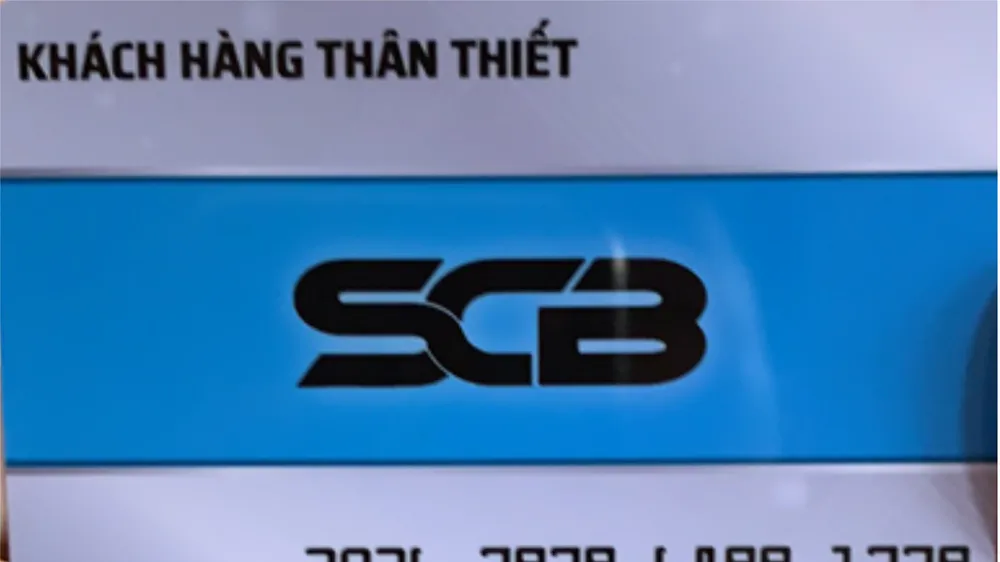 SCB cảnh báo thủ đoạn mạo danh nhân viên ngân hàng để lừa đảo mở thẻ tín dụng giả