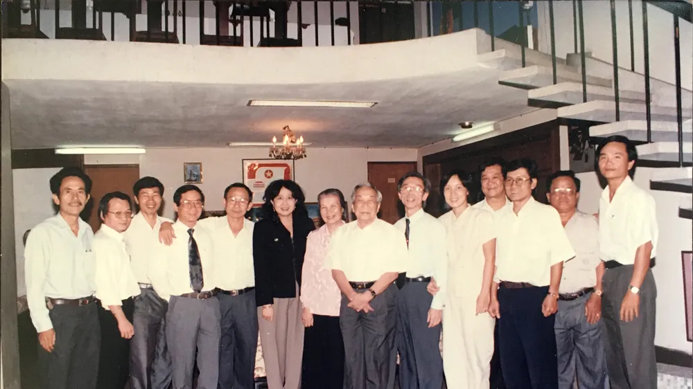 Kỷ niệm 100 năm Ngày sinh đồng chí Tố Hữu (4-10-1920 - 4-10-2020): Nhớ nhà thơ Tố Hữu