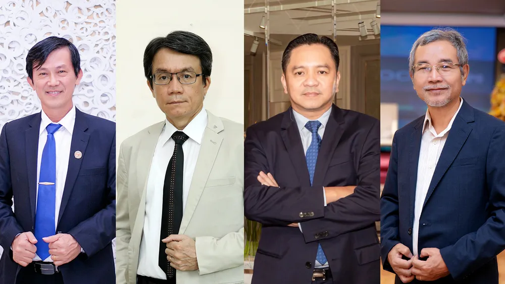 Cộng đồng doanh nghiệp hướng về Đại hội Đảng bộ TPHCM lần thứ XI
