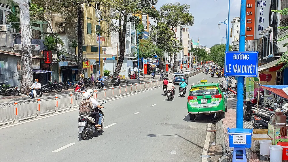 Đổi tên đường Lê Văn Duyệt: Tạo mọi điều kiện thuận lợi cho người dân