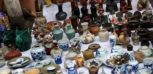 Thành lập Hội đồng Giám định di vật, cổ vật, bảo vật quốc gia