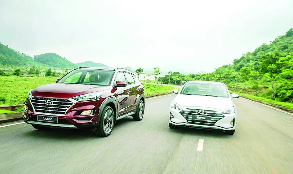TC Motor công bố kết quả bán hàng Hyundai tháng 10-2020