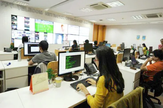 Công nghệ số trở thành nền tảng của kinh tế - xã hội