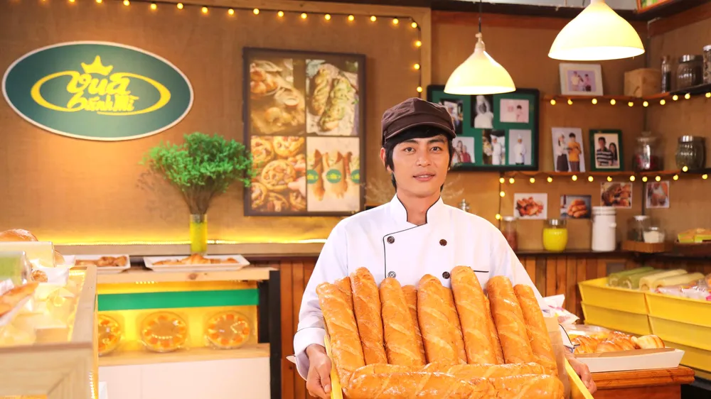 Ẩm thực Việt khiêm tốn trên màn ảnh