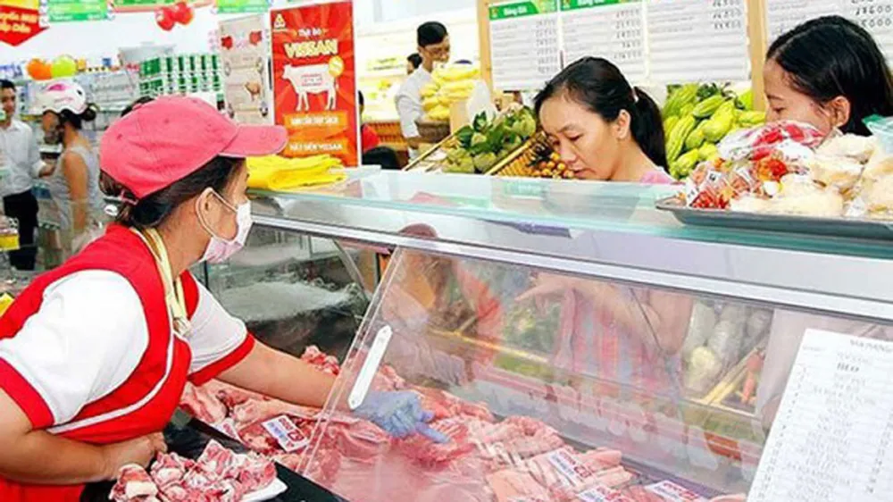 Vissan góp phần bình ổn giá thực phẩm