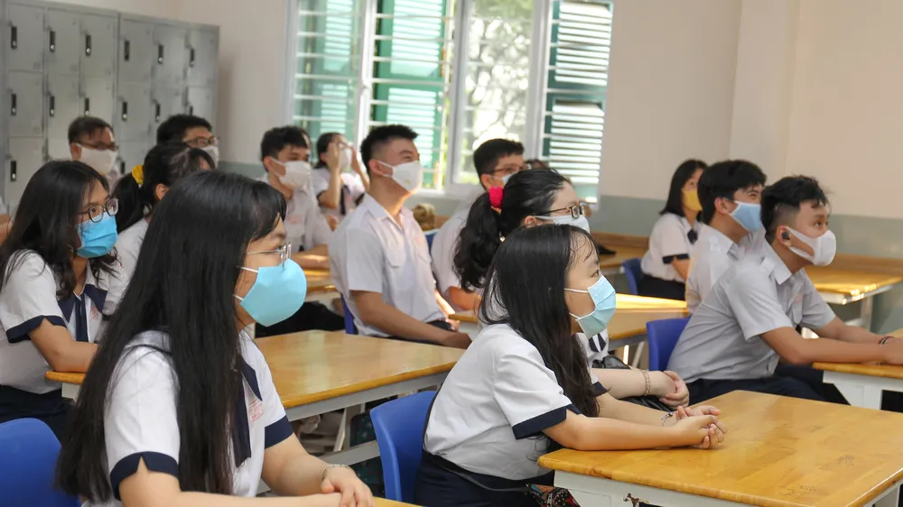 Đảm bảo thi cử an toàn trong mùa dịch
