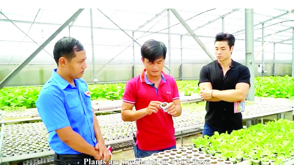 Để tin tốt ngày càng lan tỏa 