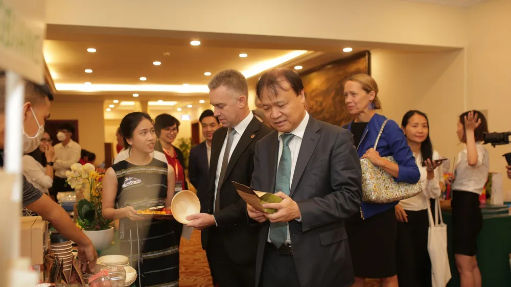 Sản phẩm cà phê Việt Nam xuất khẩu mạnh vào thị trường Hoa Kỳ 