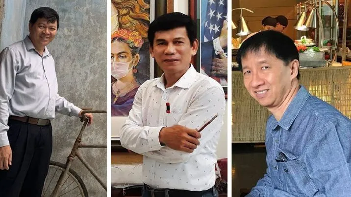 Những người chạy tiếp sức trên hành trình yêu thương 