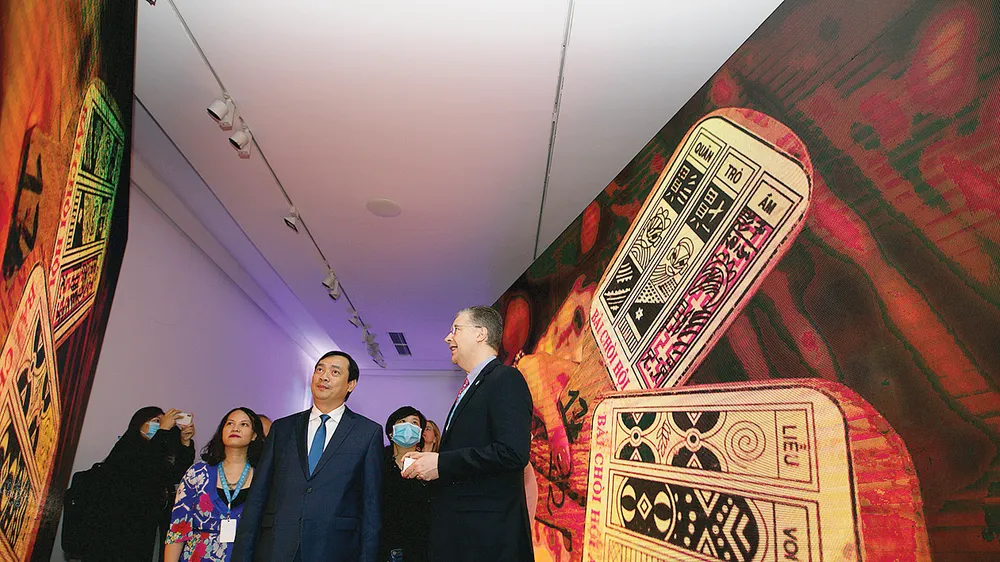 Kỳ quan Việt Nam trên Google Arts & Culture 