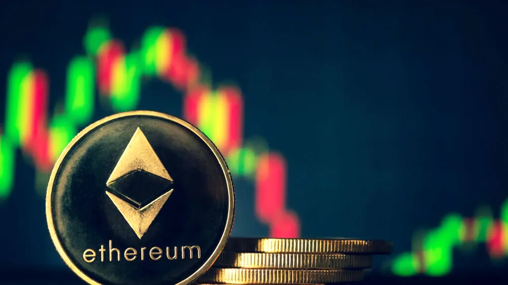 Tiền điện tử ethereum tăng giá kỷ lục