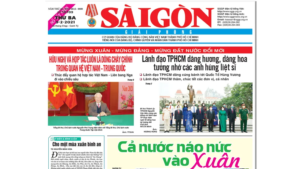 Cùng bạn đọc
