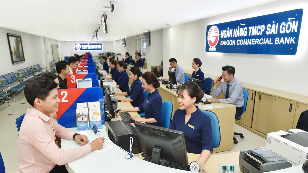 SCB: Tăng trưởng bền vững theo định hướng ngân hàng bán lẻ, đa năng, hiện đại