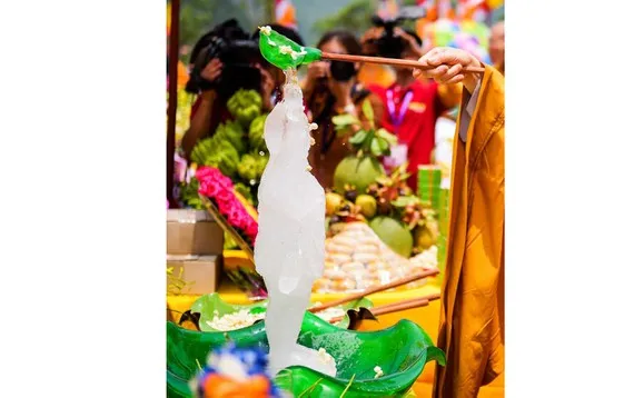 Lễ chùa trực tuyến