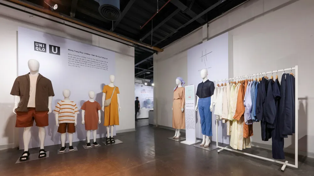 UNIQLO giới thiệu bộ sưu tập xuân hè 2021