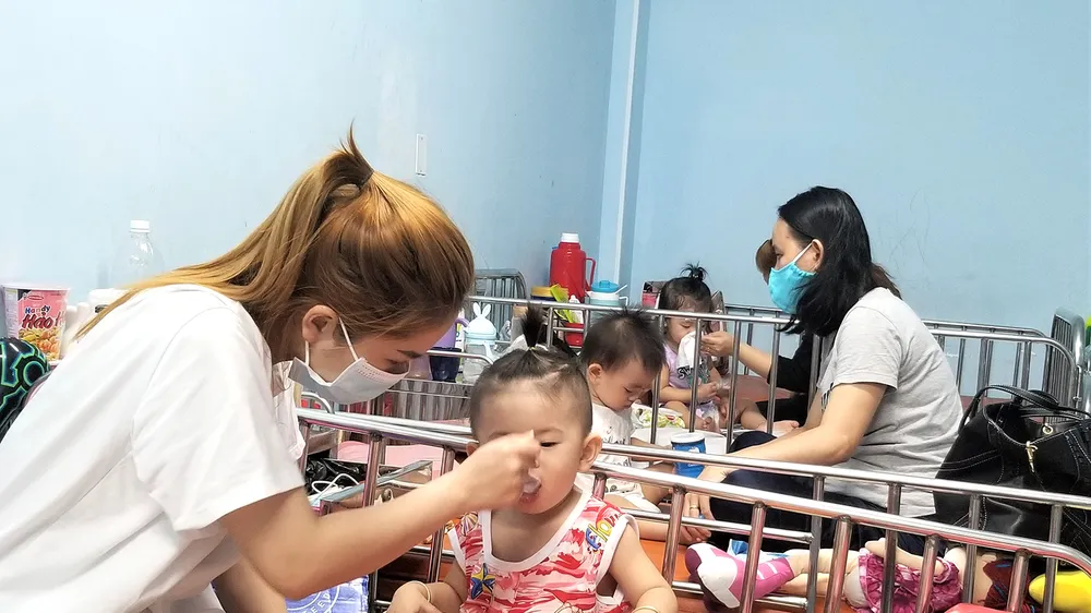 Chủ động phòng bệnh do nắng nóng