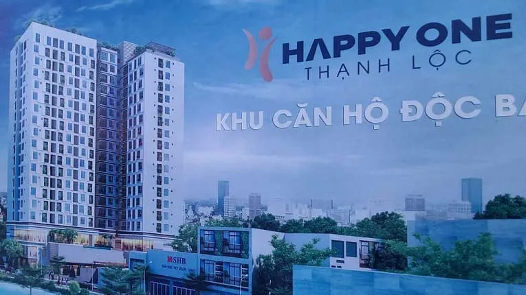 Nhiều rủi ro khi mua căn hộ dự án Happy One Premier