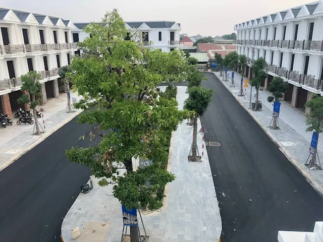 “Sức nóng” nhà liền thổ ở TP Thủ Đức và Dĩ An không ngừng tăng cao