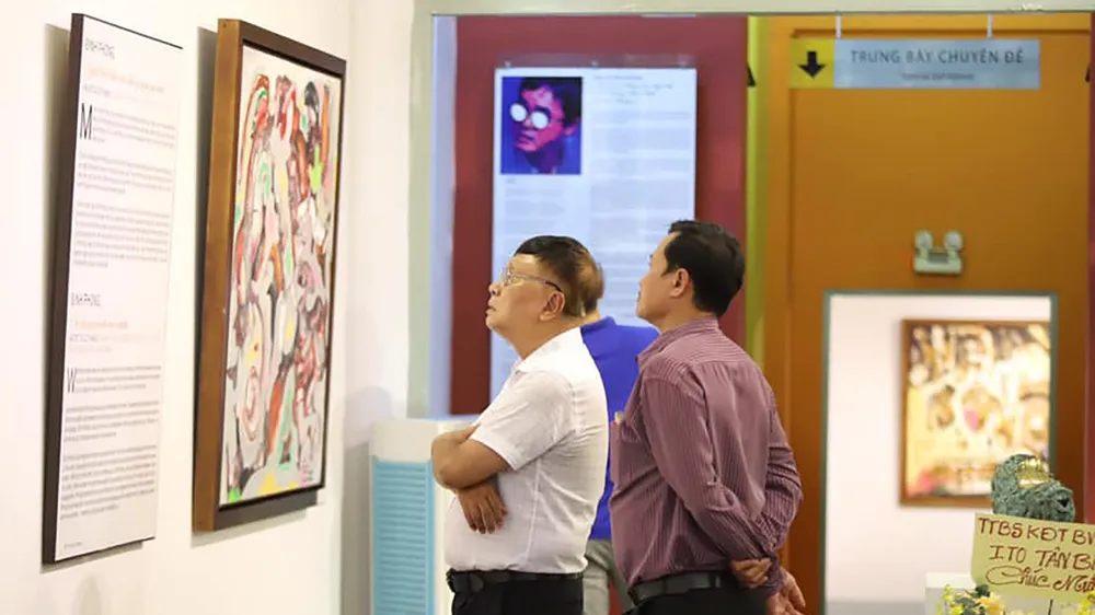 Giấc mơ siêu thực của Đinh Phong