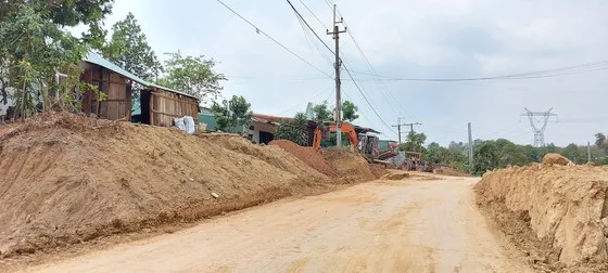 Đề xuất di dời các hộ dân bị ảnh hưởng vì cải tạo quốc lộ 24
