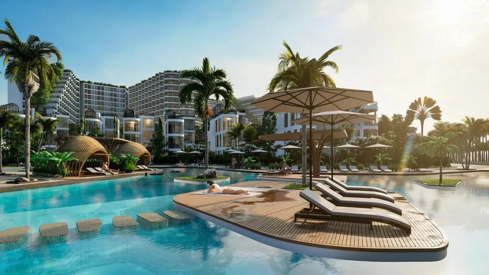Charm Resort Long Hải: Lựa chọn đối tác dựa trên năng lực và sự đam mê
