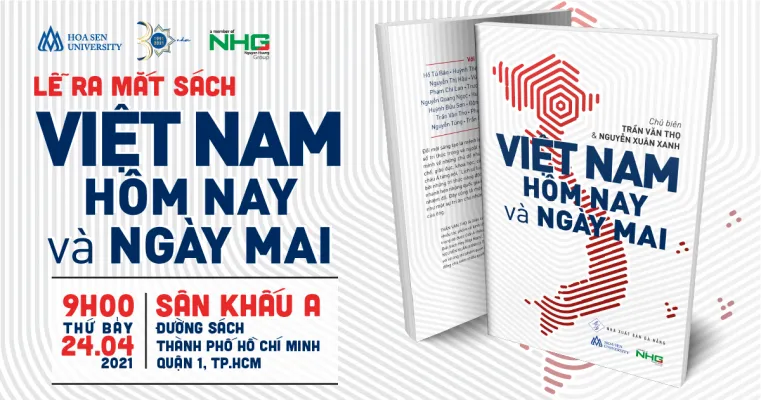 Ra mắt sách "Việt Nam hôm nay và ngày mai"