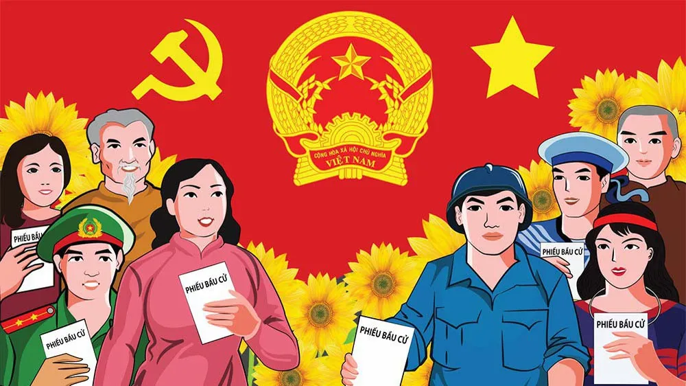 Những hành vi bị cấm trong vận động bầu cử