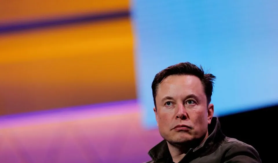 Tỷ phú Elon Musk. Ảnh: REUTERS