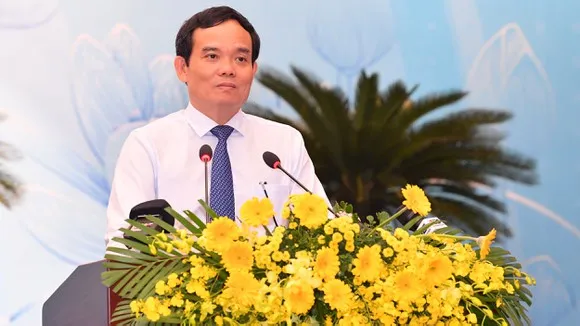 Phó Bí thư Thường trực Thành ủy TPHCM Trần Lưu Quang