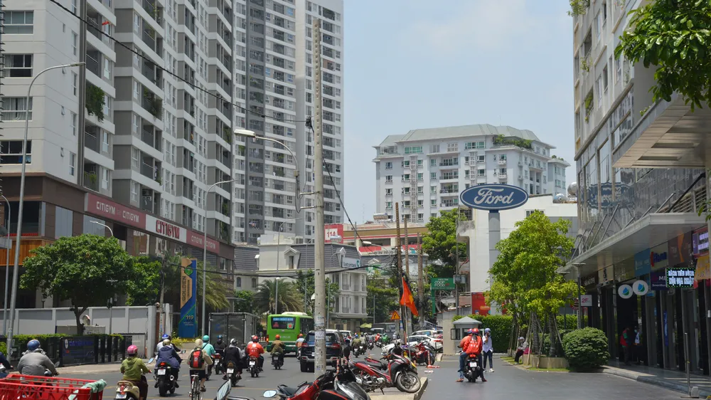 Áp lực dự án nhà ở “đè” hạ tầng