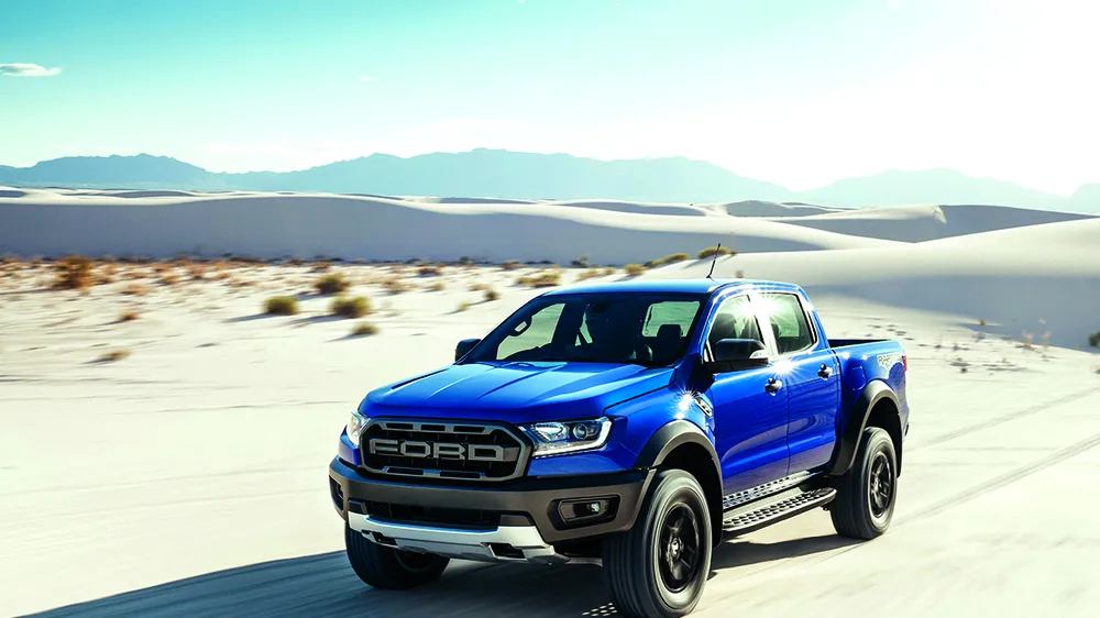 Điều gì đã giúp Ford Ranger là một chiếc xe “mạnh mẽ đậm chất Ford” 