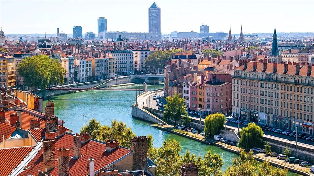 Mùa âm nhạc hoành tráng ở Lyon