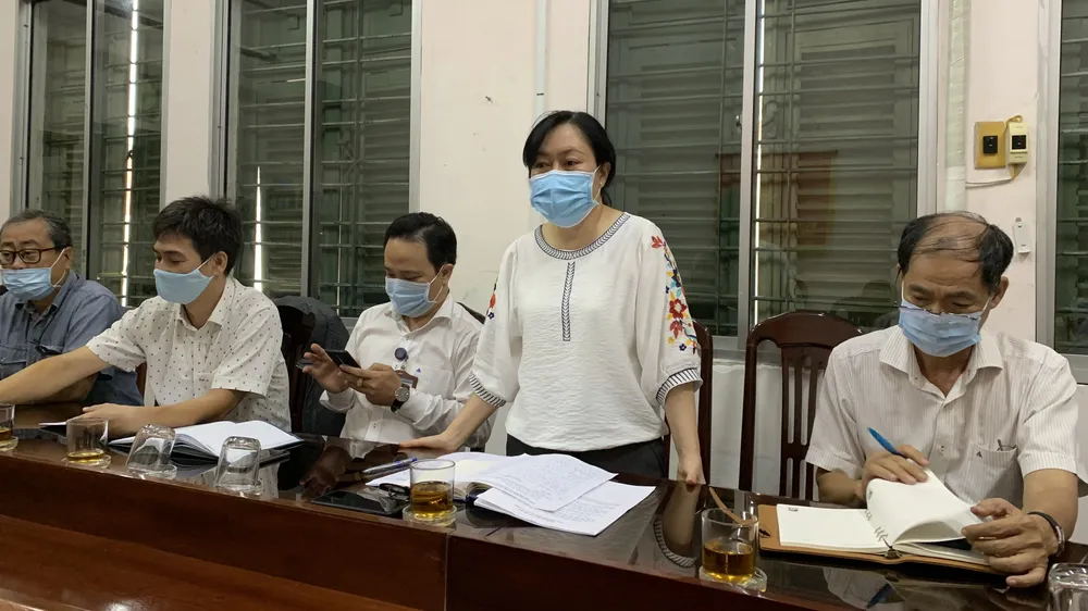 193 hồ sơ tham gia Giải thưởng sáng tạo TPHCM năm 2021