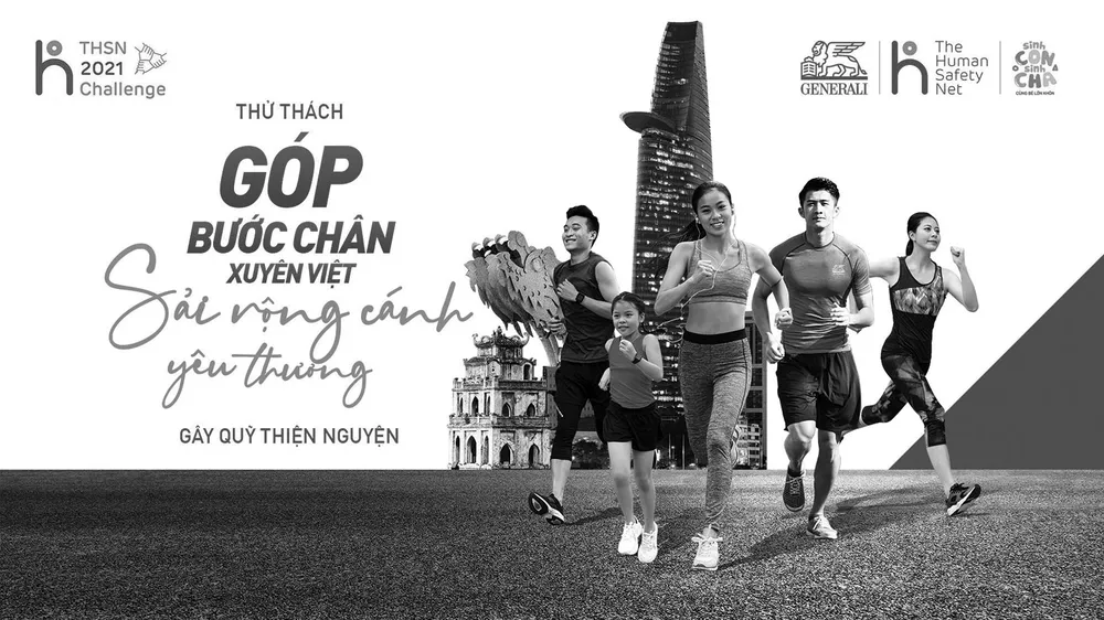 Generali triển khai sáng kiến thiện nguyện sáng tạo