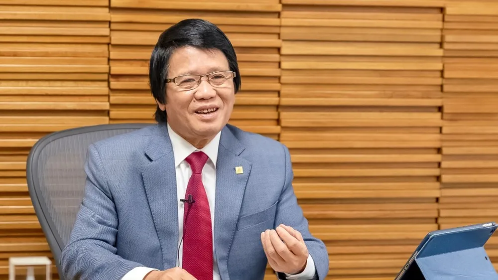 Ông Trần Nhật Thành, Chủ tịch Delta Group
