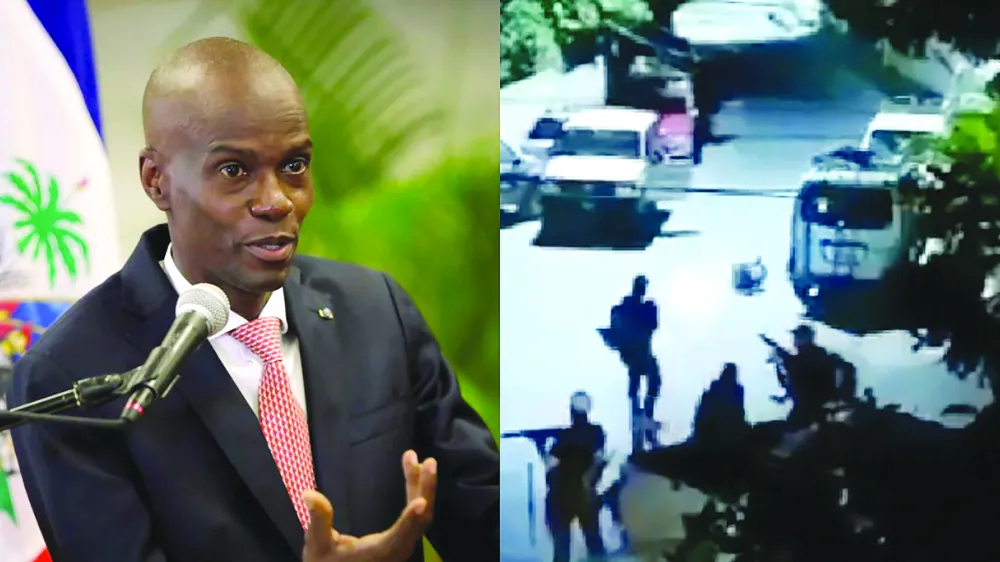 Haiti thêm bất ổn sau khi Tổng thống bị ám sát