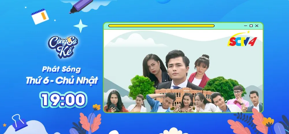 “Công sở kế” - Sự đả phá nhẹ nhàng thói hư, tật xấu nơi công sở