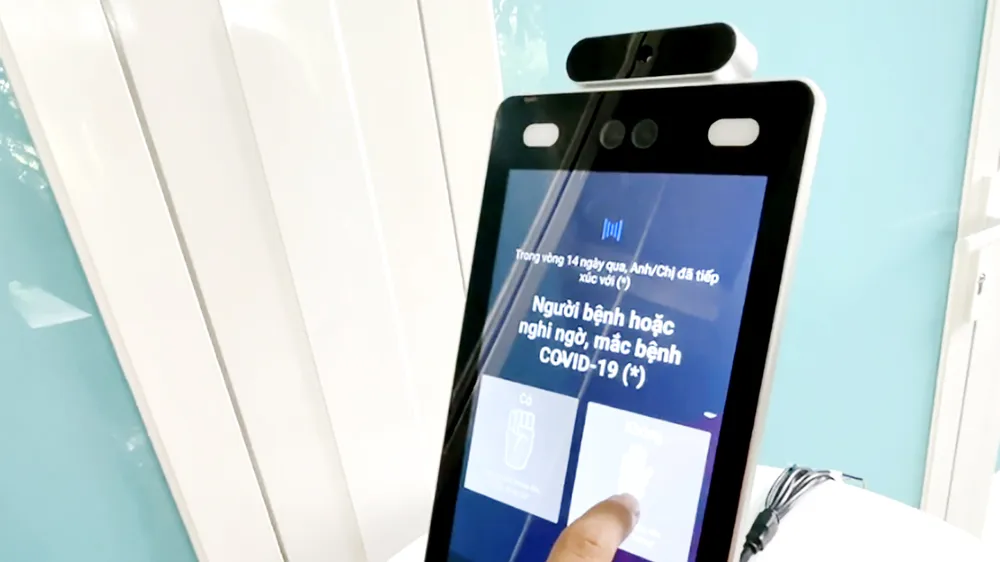 Đổi mới sáng tạo ứng phó dịch Covid-19